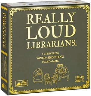 Image of Word-Shouting Board Game by the company Amazon.com.