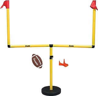 Image of Youth Football Goal-Post Set by the company Amazon.com.