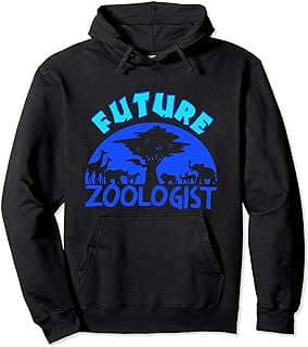Image of Zoologist Themed Hoodie by the company Amazon.com.