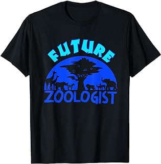 Image of Zoologist Themed T-Shirt by the company Amazon.com.