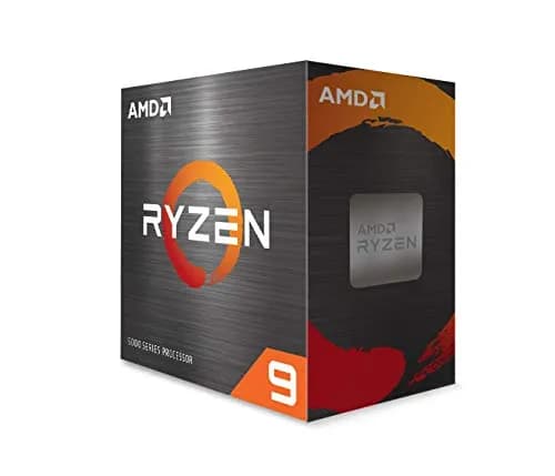 Image of Amd Ryzen 9 by the company AMD.