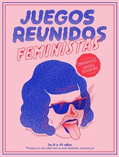 Image of Feminist Gathered Games by the company Ana Galvañ.