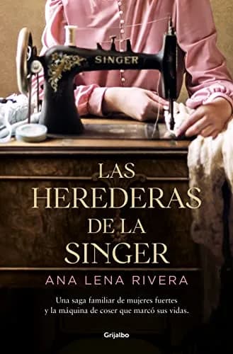 Image of The Heiresses of Singer by the company Ana Lena Rivera.