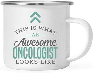 Image of Stainless Steel Oncologist Mug by the company Andaz Press.