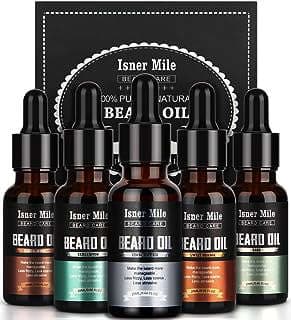 Image of Beard Oil Set by the company Andersena Store.