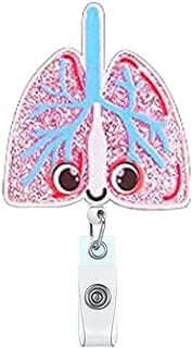 Image of Nurse Respiratory Therapist Badge Reel by the company ANDGING-USA.