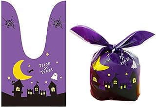 Image of Halloween Goodie Treat Bags by the company ANICANVAS.