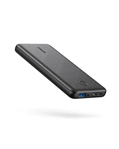 Image of Ultra-Thin External Battery by the company Anker.