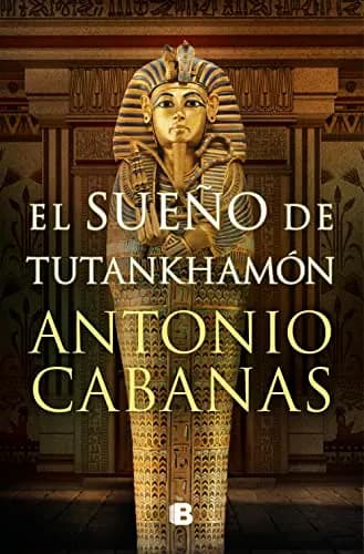 Image of Tutankhamun's Dream by the company Antonio Cabanas.
