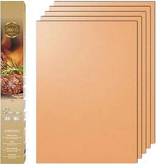 Image of Copper Grill Mat Set by the company Aoocan.