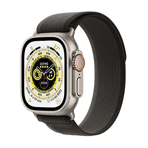 Imagem de Apple Watch Ultra da empresa Apple.