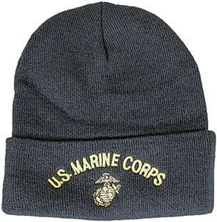 Image of Marine Corps Knit Cap by the company Armed Forces Depot.