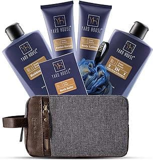 Image of Men's Ocean Breeze Spa Set by the company Arsumo.