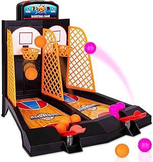 Image of Desktop Basketball Shooting Game by the company Art Creativity.