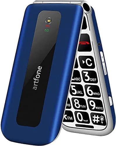 Image of Senior Phone by the company Artfone.
