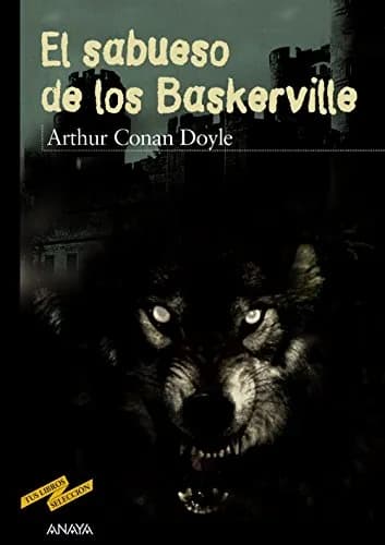 Image of The Hound of the Baskervilles by the company Arthur Conan Doyle.