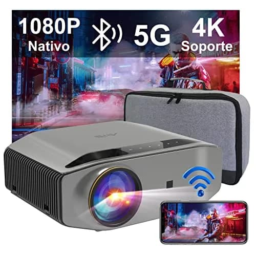 Image of 5G Projector by the company Artlii.