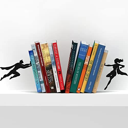 Image of Hidden Book Supports by the company Artori Design.