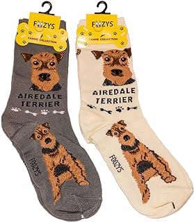 Image of Dog Breed Novelty Socks by the company Asma's Hope.