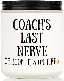 Image of Scented Candle for Coach by the company Astry.
