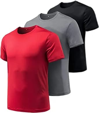 Image of Quick Dry T-shirts by the company Athlio.