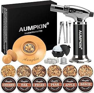 Image of Cocktail Smoker Kit by the company Aumpkin.