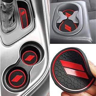 Image of Dodge Challenger Custom Mats by the company Auprite.