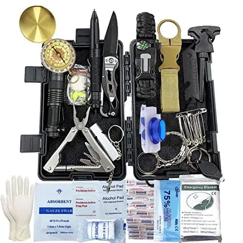 Image of Survival Kit by the company AuRiver.