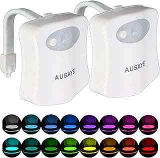 Image of Toilet Night Light Pack by the company Ausaye.