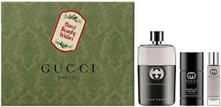 Image of Gucci Men's Fragrance Set by the company Avir Inc..