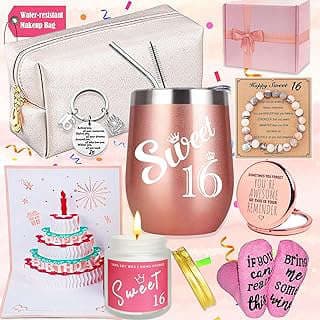 Image of 16th Birthday Girl Gifts by the company Awfrky-US.