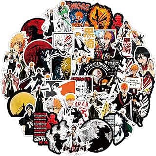 Image of Anime Stickers Pack by the company AXOIN.