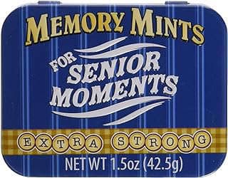 Image of Memory Mints Candy Tin by the company AZ Global Traders LLC.