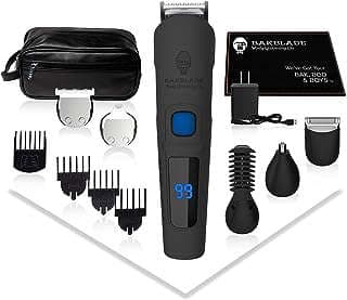 Image of Mens Grooming Kit by the company bakblade.