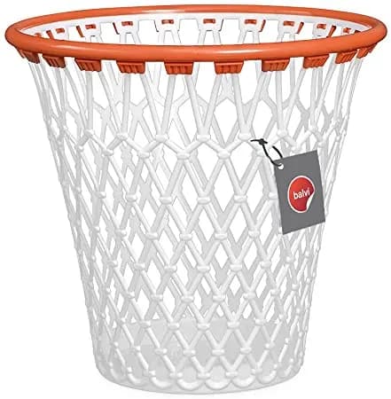 Image of Basket-type trash bin by the company Balvi.