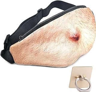 Image of Beer Belly Fanny Pack by the company BAMOMBY-US.