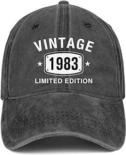 Image of Vintage Embroidered Baseball Cap by the company bao chong.