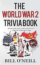 Image of WW2 Trivia Book by the company basementseller101.