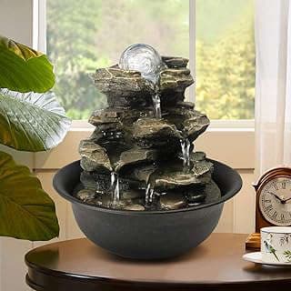 Image of Tabletop Fountain by the company BBabe.