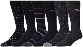 Image of Men's Casual Dress Socks by the company BeanActive.
