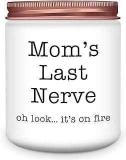 Image of Mom's Last Nerve Candle by the company Beauty-Gift.