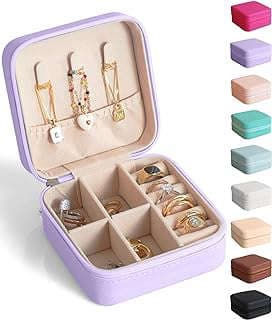 Image of Jewelry Travel Case by the company BeBeGee Official.