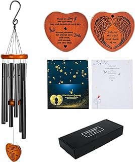 Image of Memorial Wind Chimes by the company beboligh rongxi.