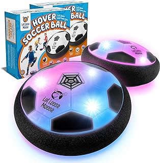 Image of LED Hover Soccer Ball Set by the company BeCreativeStore.