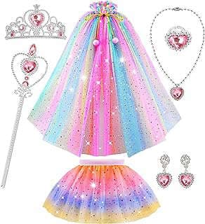 Image of Girls' Princess Costume Dress by the company BesJonie Official.