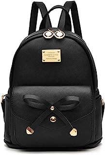 Image of Mini Leather Backpack Purse by the company Best Home Collects.