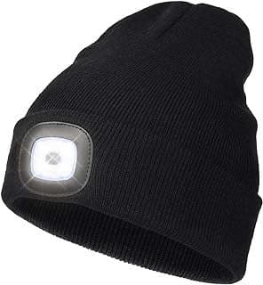 Image of LED Light Knitted Beanie by the company BestGifts_Store.