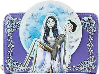 Image of Corpse Bride Themed Wallet by the company Better service stores.
