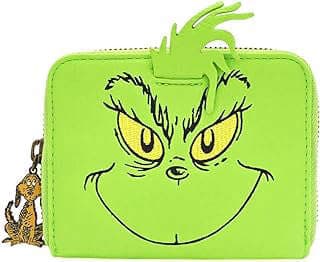 Image of Grinch Themed Wallet by the company Better service stores.