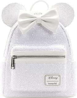 Image of Minnie Mouse Sequin Shoulder Bag by the company Better service stores.
